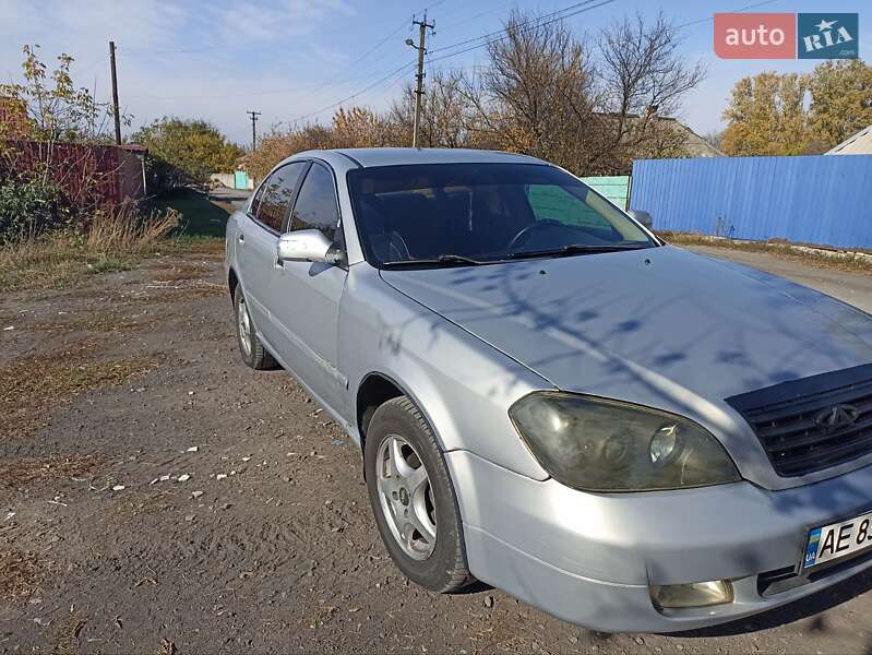 Седан Chery Eastar 2007 в Павлограді фото 7 Седан Chery Eastar 2007 в Павлограді