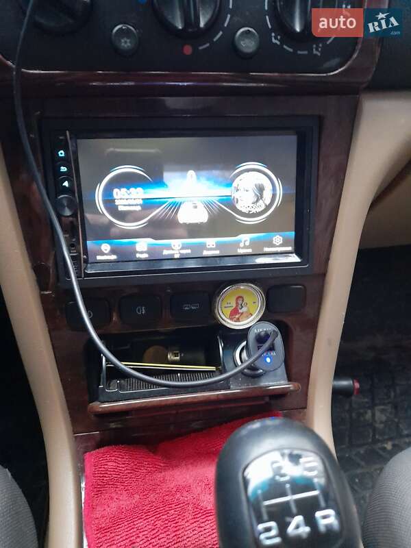 Седан Chery Eastar 2007 в Звягелі