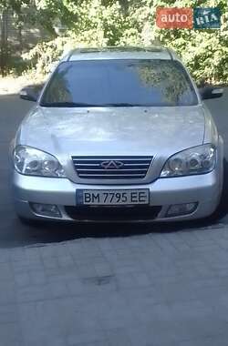 Седан Chery Eastar 2008 в Сумах