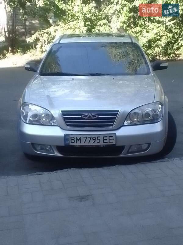 Chery Eastar 2008