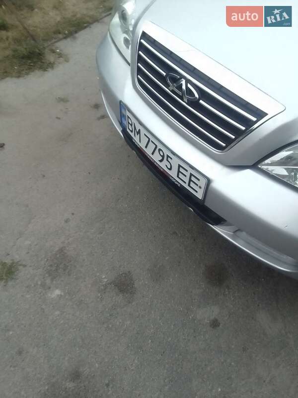 Седан Chery Eastar 2008 в Сумах фото 4 Седан Chery Eastar 2008 в Сумах