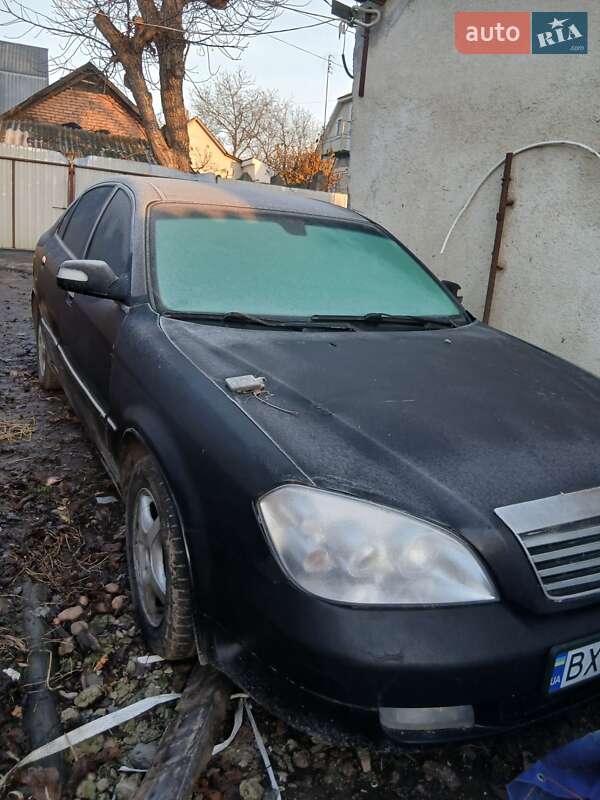 Седан Chery Eastar 2008 в Ярмолинцях