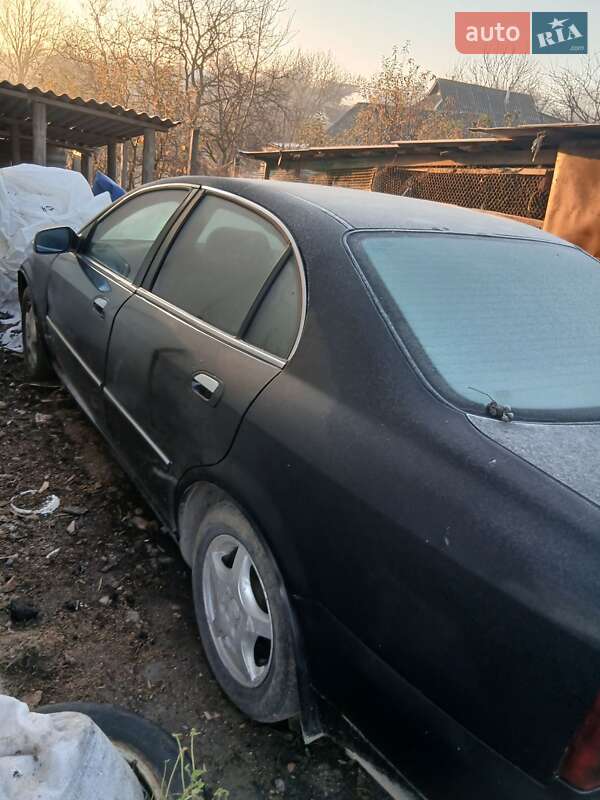 Chery Eastar 2008 Chery Eastar 2008