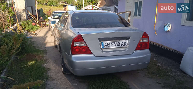 Седан Chery Eastar 2008 в Виннице