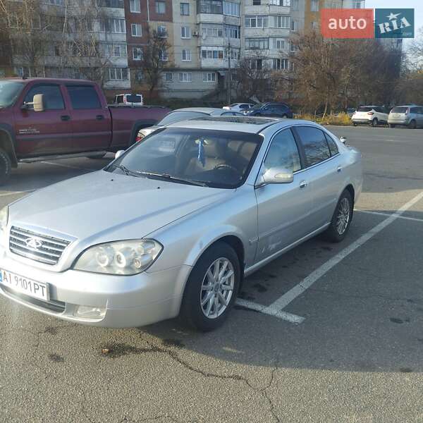 Седан Chery Eastar 2008 в Белой Церкви фото 2 Седан Chery Eastar 2008 в Белой Церкви