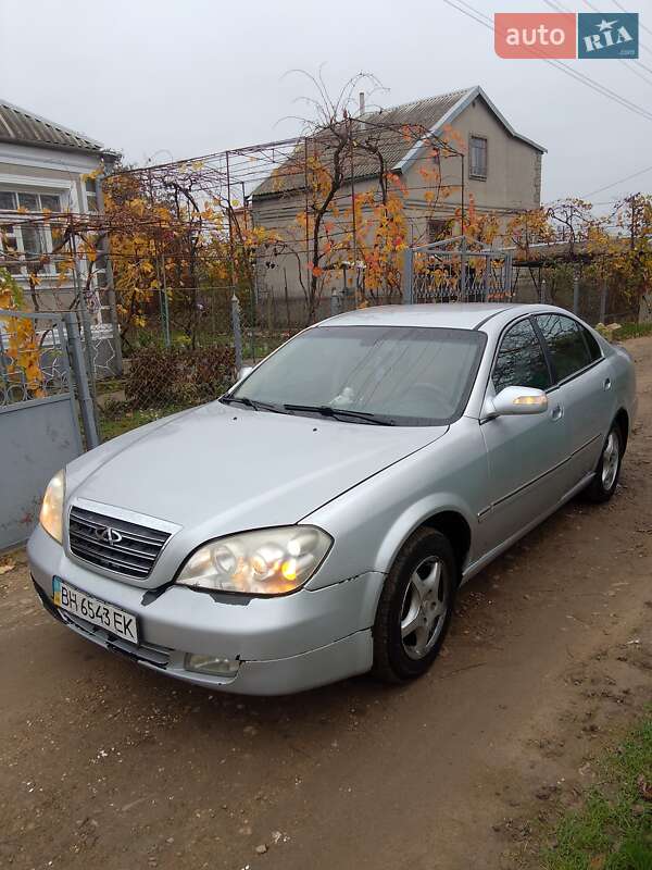 Седан Chery Eastar 2007 в Одесі фото 2 Седан Chery Eastar 2007 в Одесі