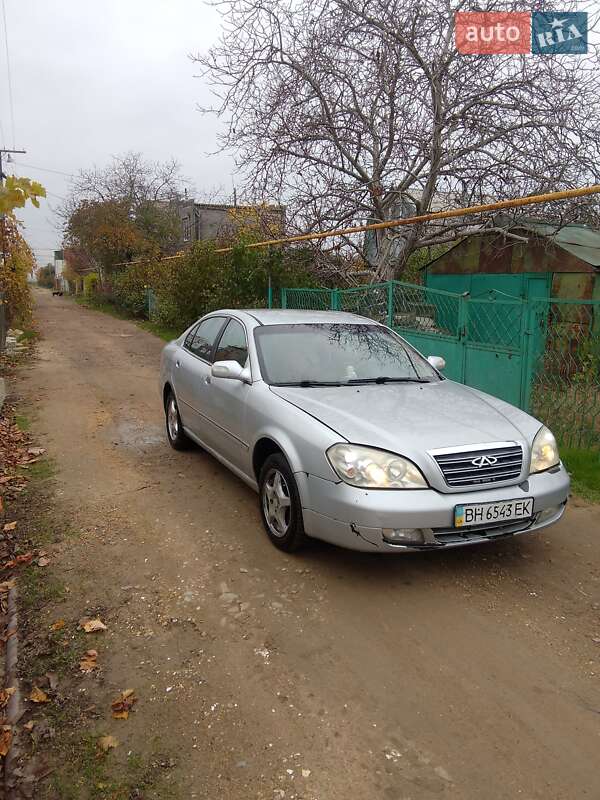 Седан Chery Eastar 2007 в Одесі фото 5 Седан Chery Eastar 2007 в Одесі