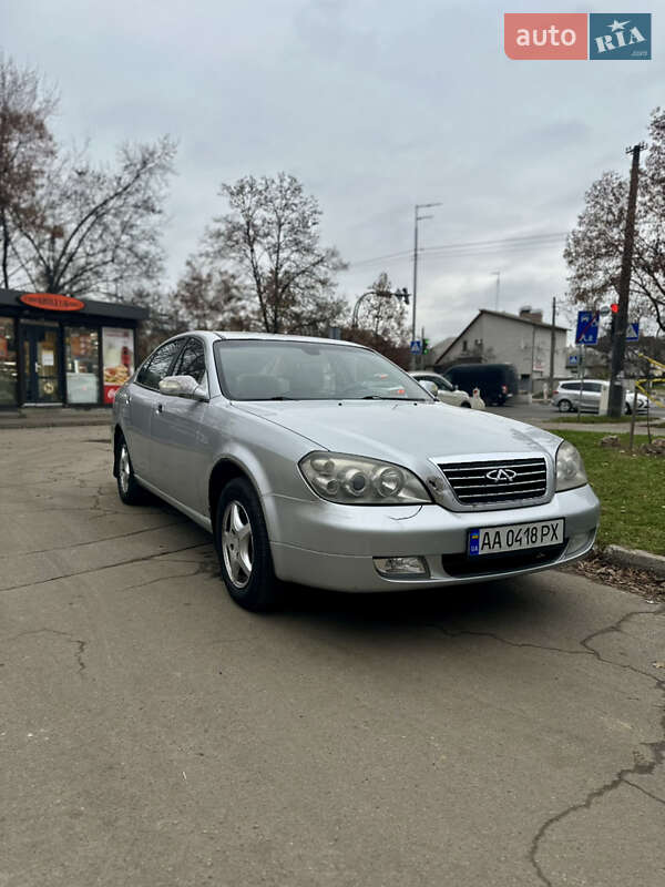 Седан Chery Eastar 2008 в Киеве