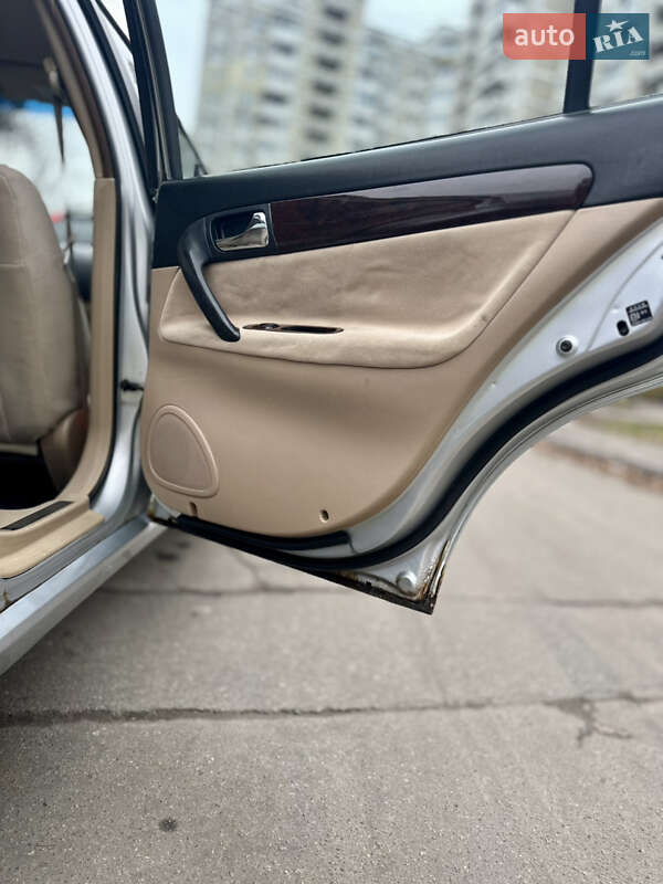 Седан Chery Eastar 2008 в Киеве