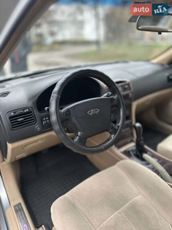 Седан Chery Eastar 2008 в Киеве