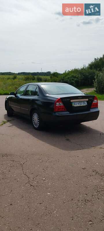 Седан Chery Eastar 2007 в Прилуках