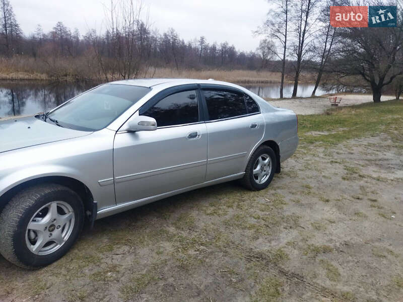 Седан Chery Eastar 2007 в Варве