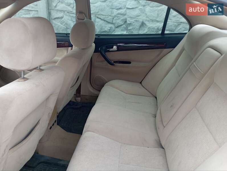 Седан Chery Eastar 2008 в Хоролі