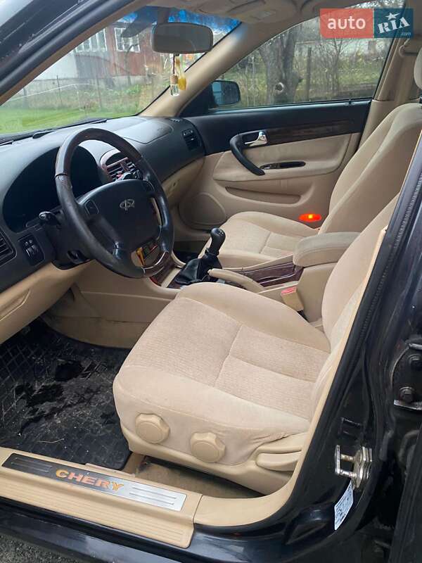 Седан Chery Eastar 2008 в Звягеле