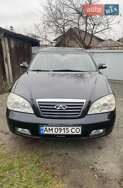 Седан Chery Eastar 2008 в Звягелі