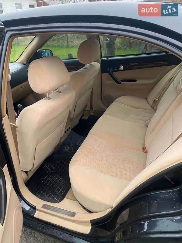 Седан Chery Eastar 2008 в Звягеле