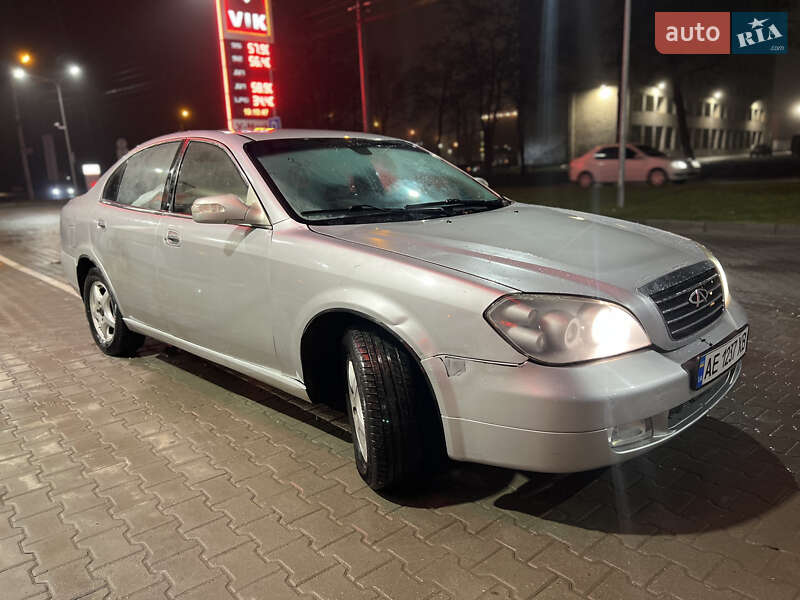 Седан Chery Eastar 2008 в Тернополі фото 3 Седан Chery Eastar 2008 в Тернополі