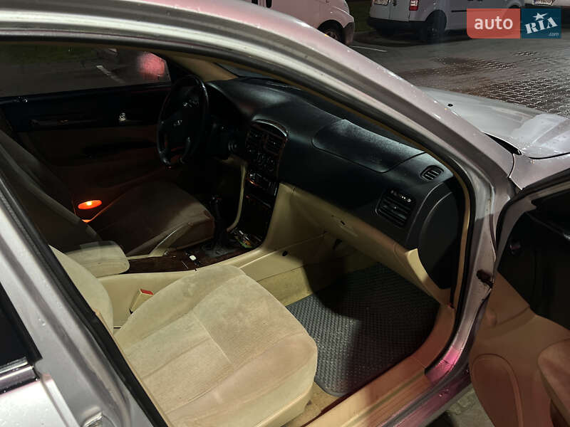 Седан Chery Eastar 2008 в Тернополі фото 14 Седан Chery Eastar 2008 в Тернополі