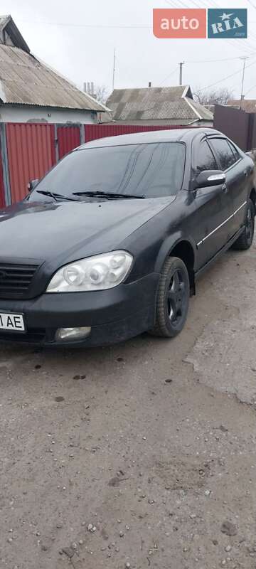 Chery Eastar 2007 Chery Eastar 2007