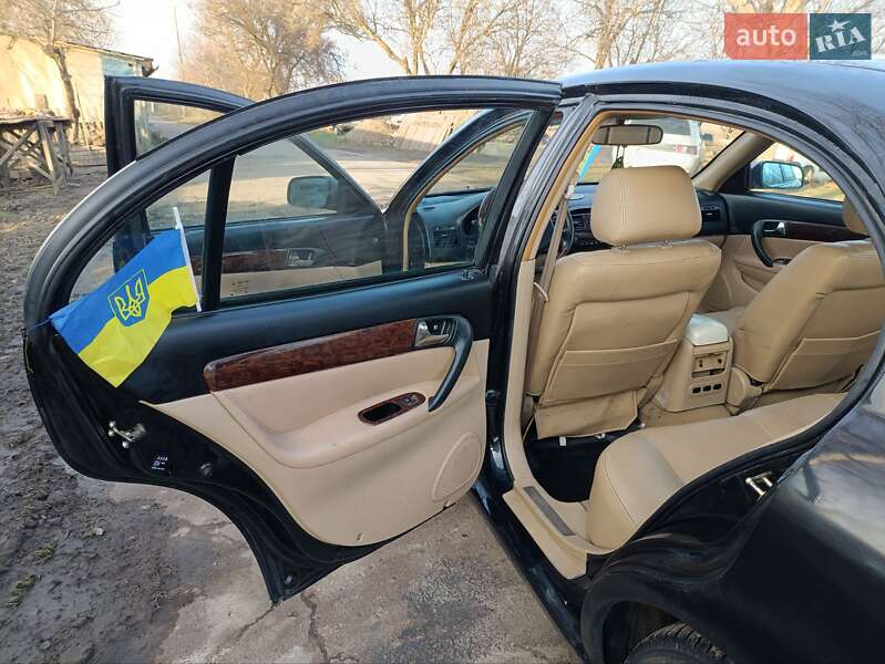 Седан Chery Eastar 2007 в Прилуках