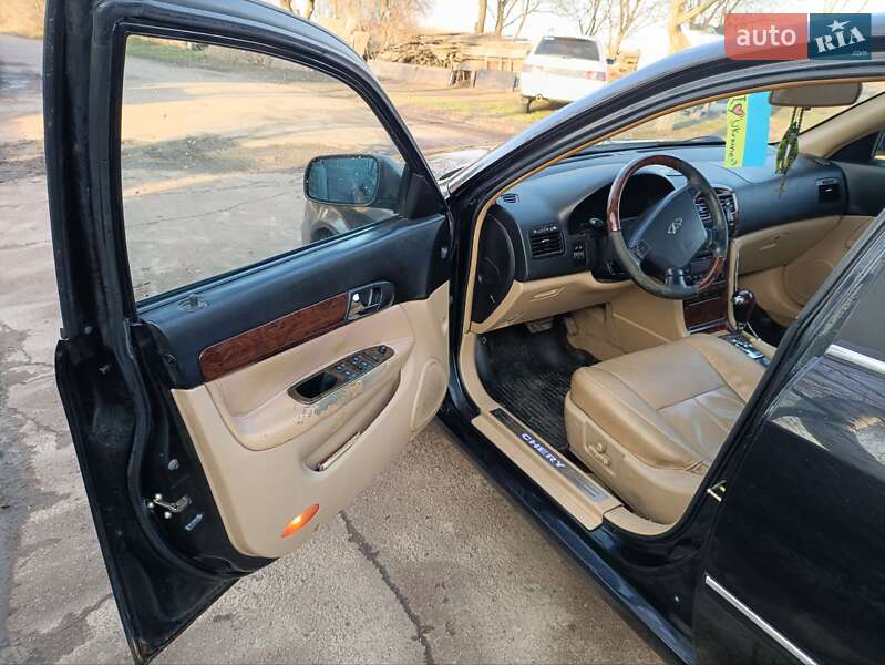 Седан Chery Eastar 2007 в Прилуках