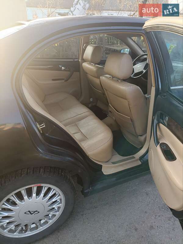 Седан Chery Eastar 2007 в Прилуках