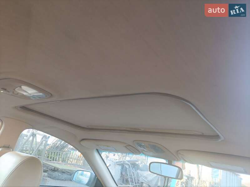 Седан Chery Eastar 2007 в Прилуках