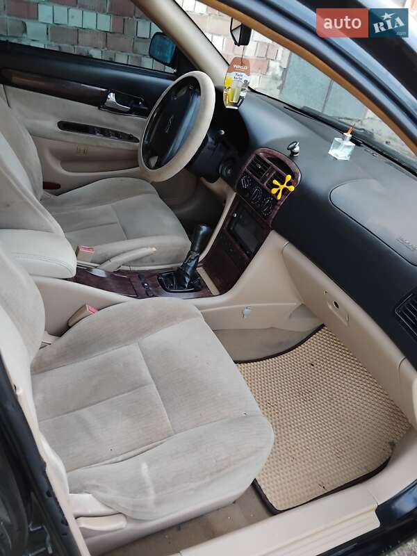 Седан Chery Eastar 2007 в Чернівцях