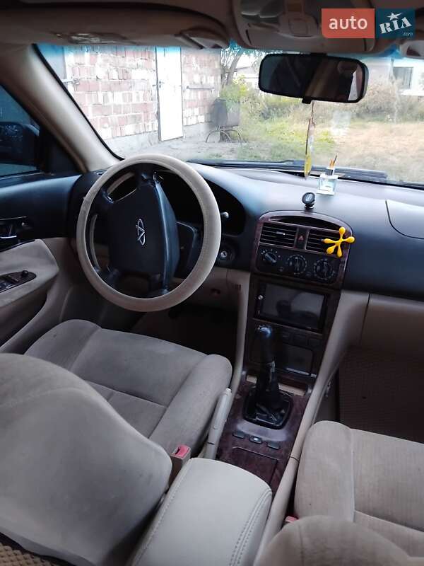 Седан Chery Eastar 2007 в Чернівцях