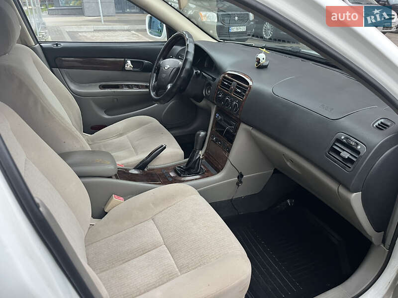 Седан Chery Eastar 2005 в Києві фото 12 Седан Chery Eastar 2005 в Києві