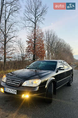 Седан Chery Eastar 2011 в Сосницях