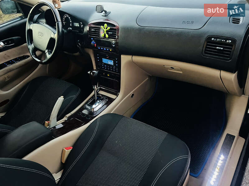 Седан Chery Eastar 2011 в Сосницях