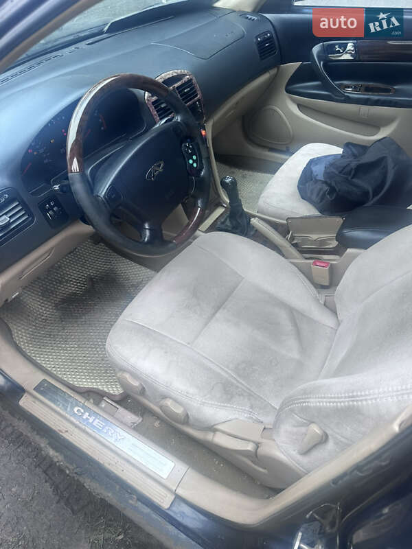 Седан Chery Eastar 2008 в Глыбокой фото 2 Седан Chery Eastar 2008 в Глыбокой