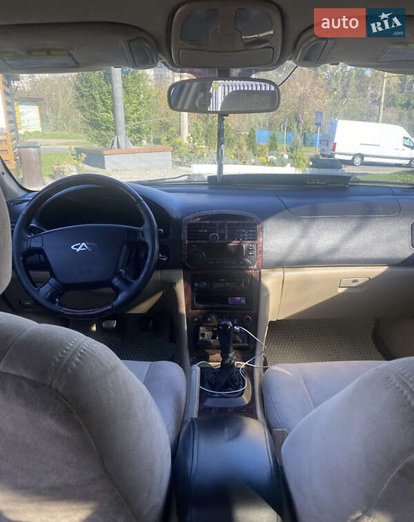 Седан Chery Eastar 2008 в Глыбокой фото 6 Седан Chery Eastar 2008 в Глыбокой