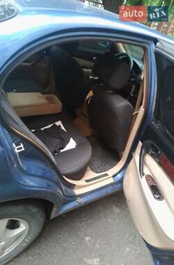 Седан Chery Eastar 2008 в Івано-Франківську