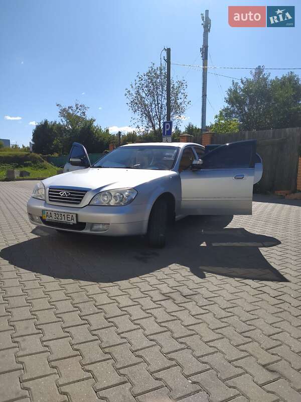 Седан Chery Eastar 2007 в Киеве