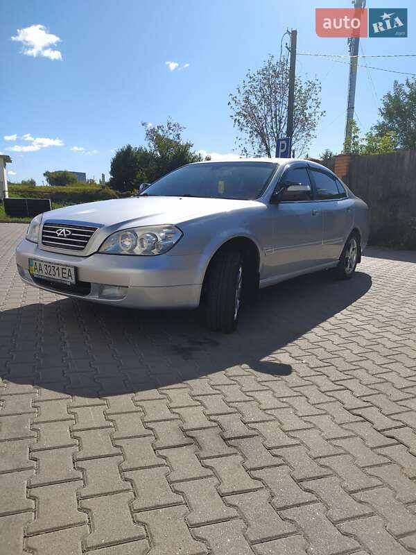 Седан Chery Eastar 2007 в Киеве