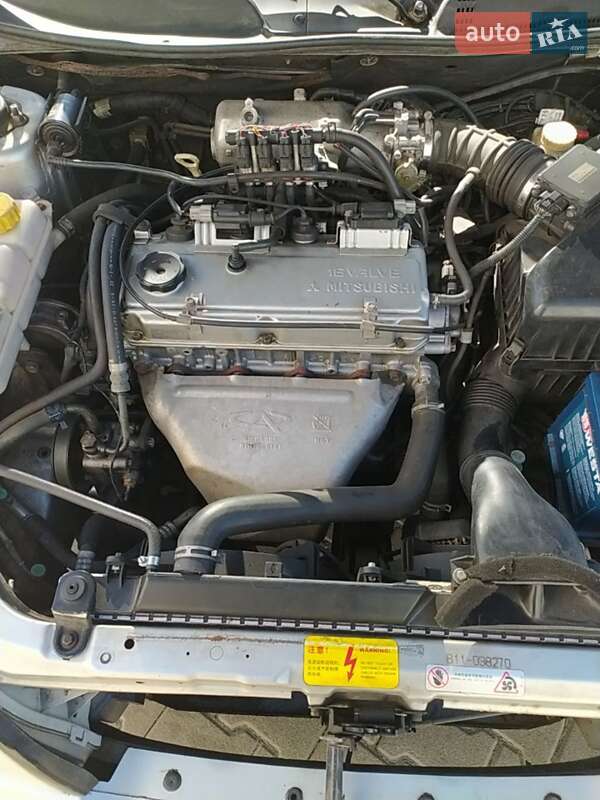 Седан Chery Eastar 2007 в Киеве