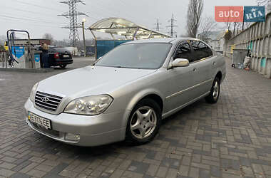 Седан Chery Eastar 2007 в Дніпрі