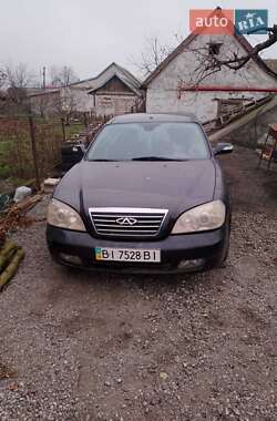 Седан Chery Eastar 2007 в Кам'янському