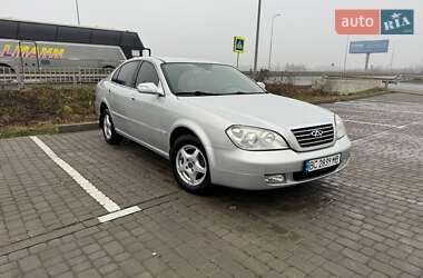 Седан Chery Eastar 2007 в Львові