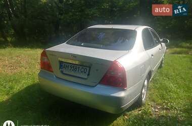 Седан Chery Eastar 2008 в Коростені