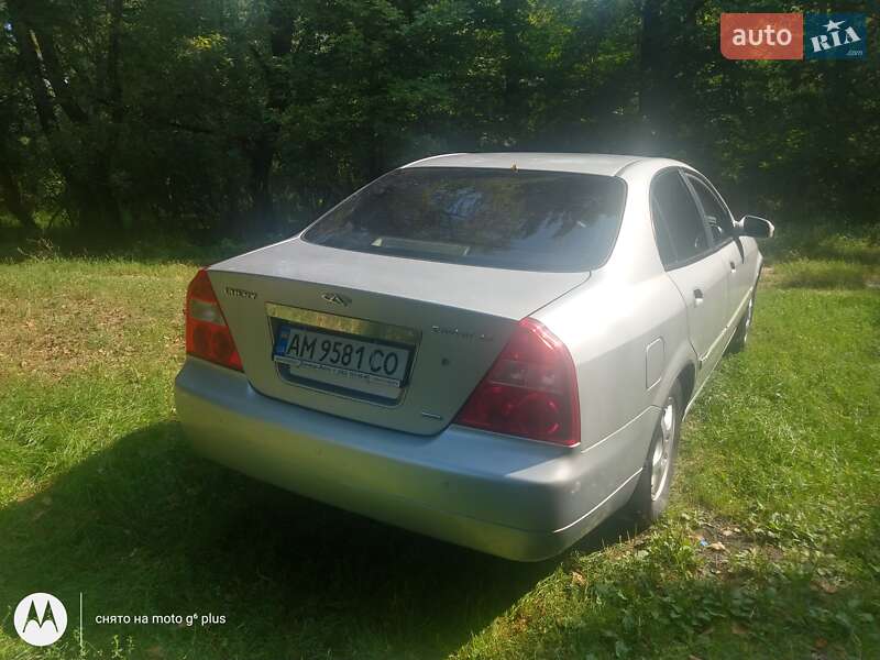 Chery Eastar 2008 Chery Eastar 2008