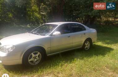 Седан Chery Eastar 2008 в Коростені