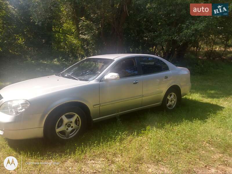 Седан Chery Eastar 2008 в Коростені
