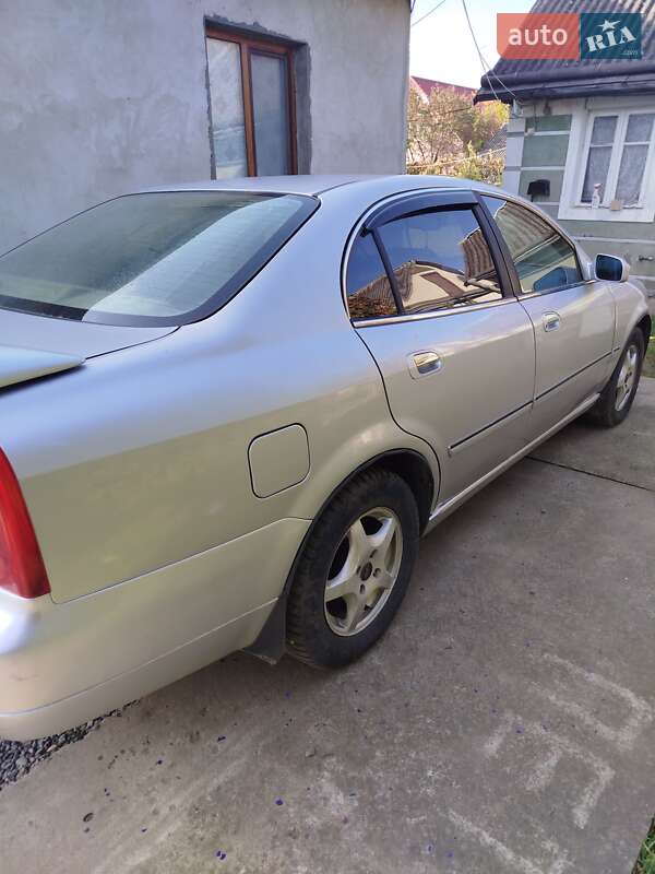 Седан Chery Eastar 2008 в Чернівцях