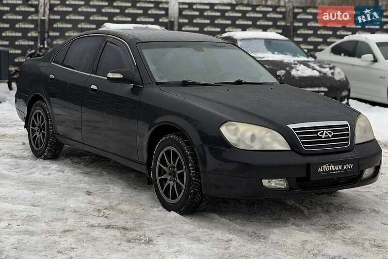 Седан Chery Eastar 2007 в Киеве