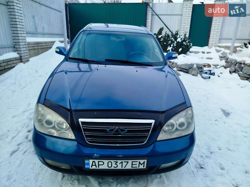 Седан Chery Eastar 2010 в Запорожье