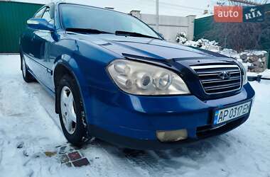 Седан Chery Eastar 2010 в Запоріжжі
