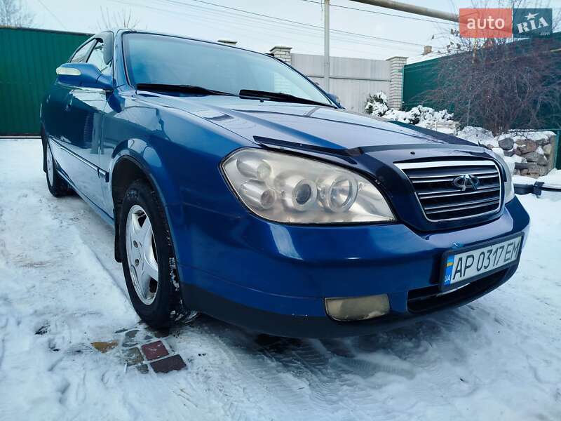 Седан Chery Eastar 2010 в Запорожье